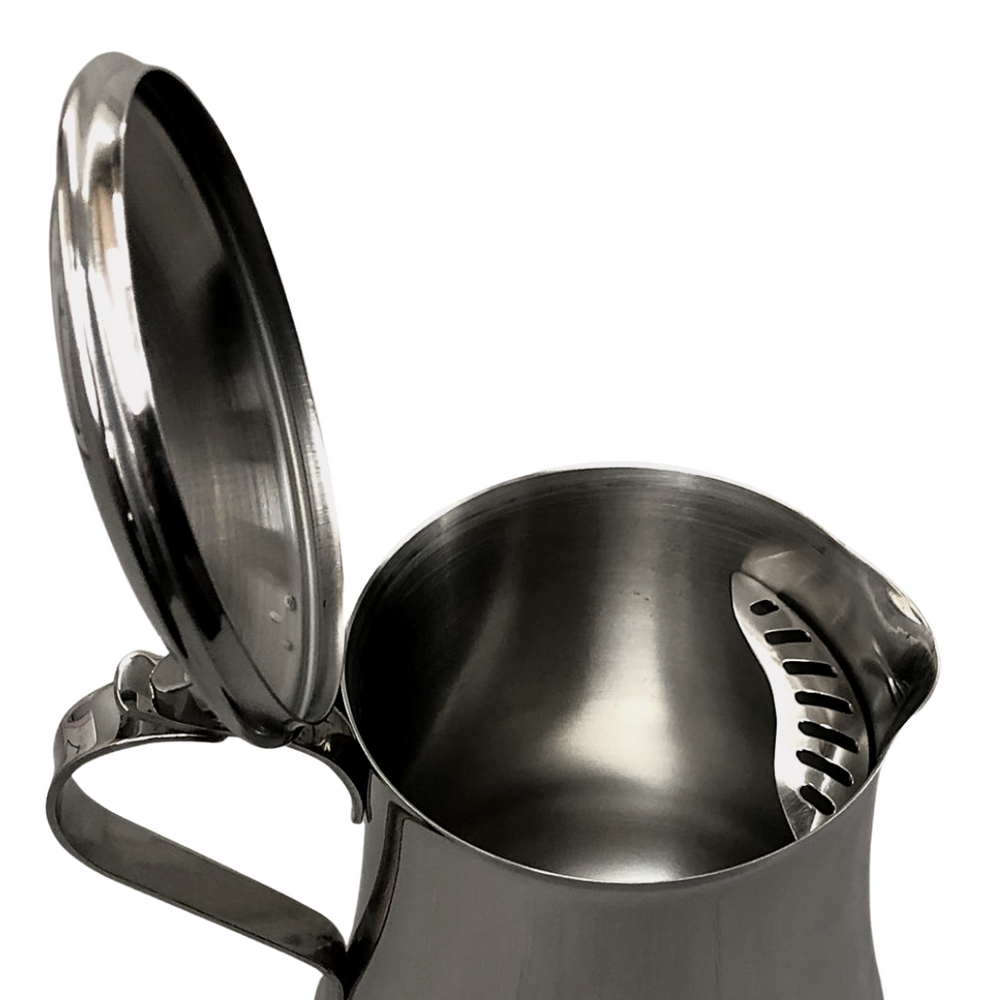 Jarra Para Agua Egeus em Aço Inox - A Gourmet