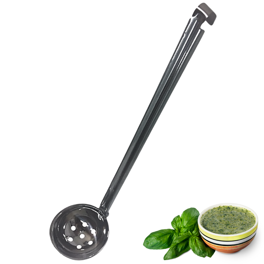 Concha Perfurada Cabo Longo 29 cm - A Gourmet