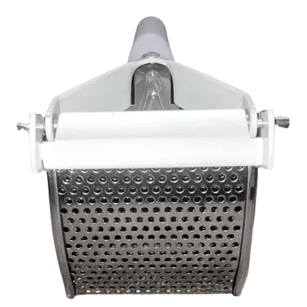 Espremedor Triangular Para Legumes - A Gourmet