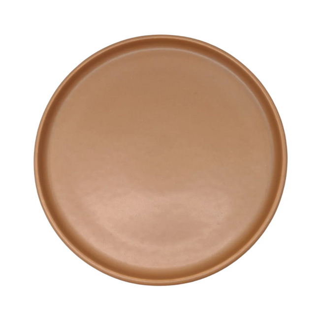 Prato Salada de Sobremesa Avelã Oxford Oxford Hover Image