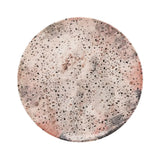 Conjunto de 6 Prato de Sobremesa Ceramica Terrazo - A Gourmet