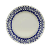 Prato Sobremesa Dona Grécia Ceramica De 18 Cm Decorar Oxford