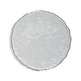 Prato Sousplat Diamond 33cm Transparente Day Home