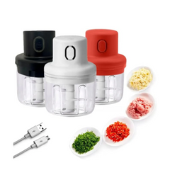 Processador de Alimentos 250ml Eléctrico A Gourmet