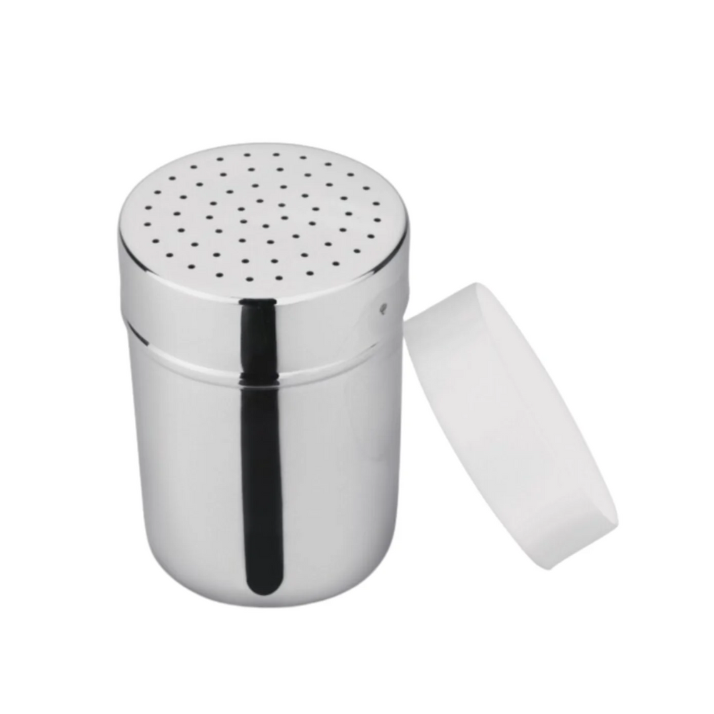 Queijeira em Aço Inox de 220ml Baccani