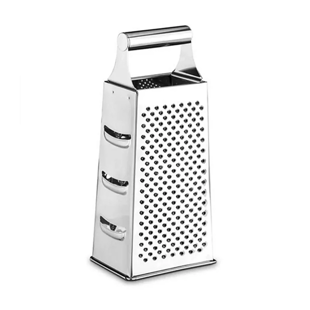 Ralador 4 Faces Aço Inox Original