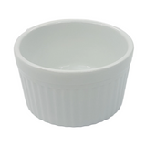 Ramequim de Porcelana Segunda Linha 150ML ATLAS