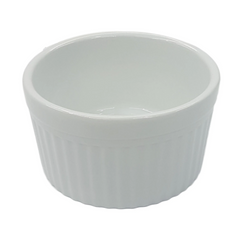 Ramequim de Porcelana Segunda Linha 150ML ATLAS