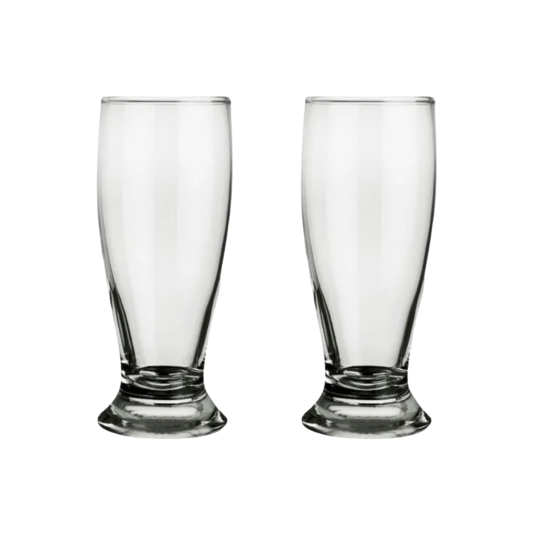 Copo Chopp de Vidro 300ml Nadir
