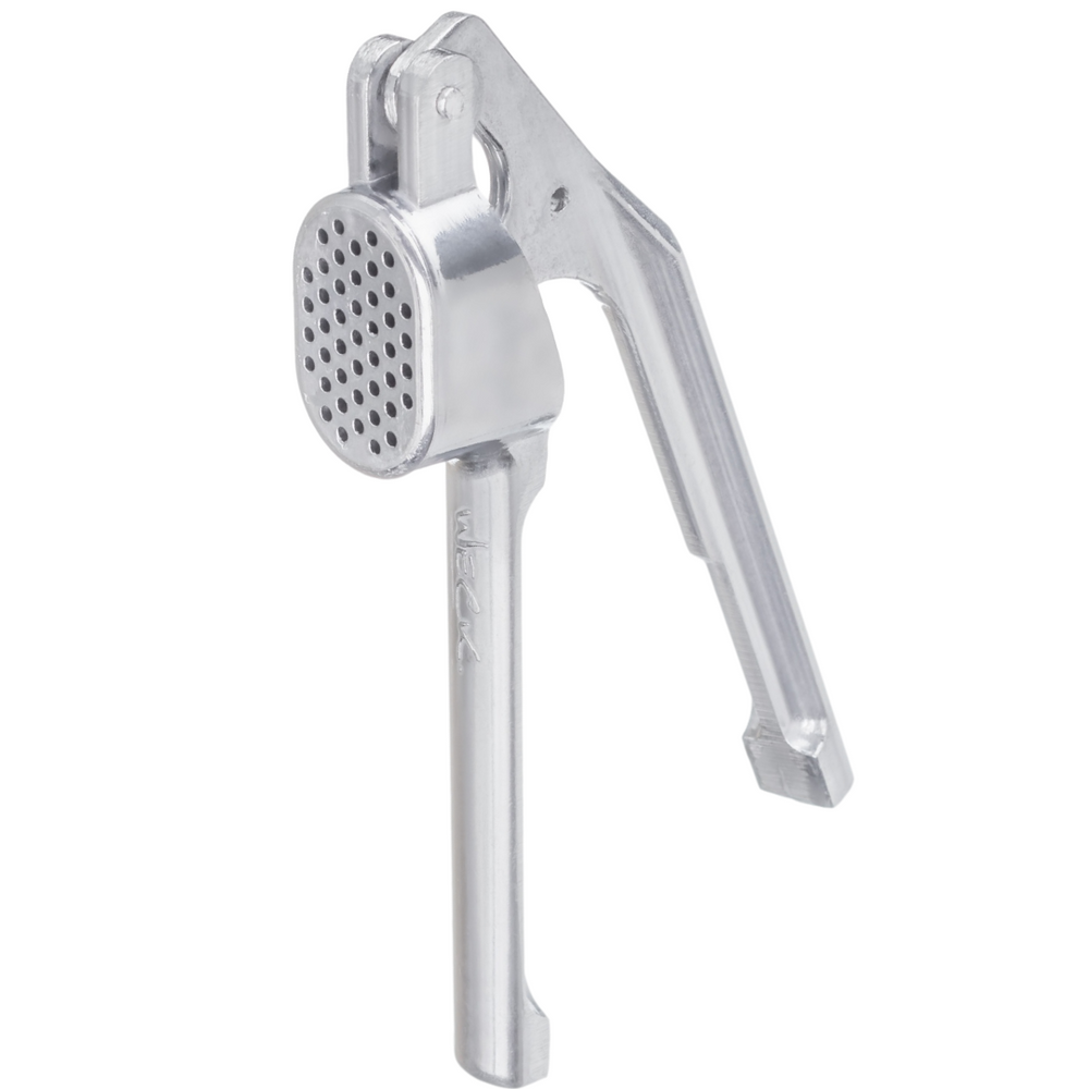 Espremedor de Alho em Aço Inox Weck