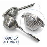 Espremedor de Limão Aluminio