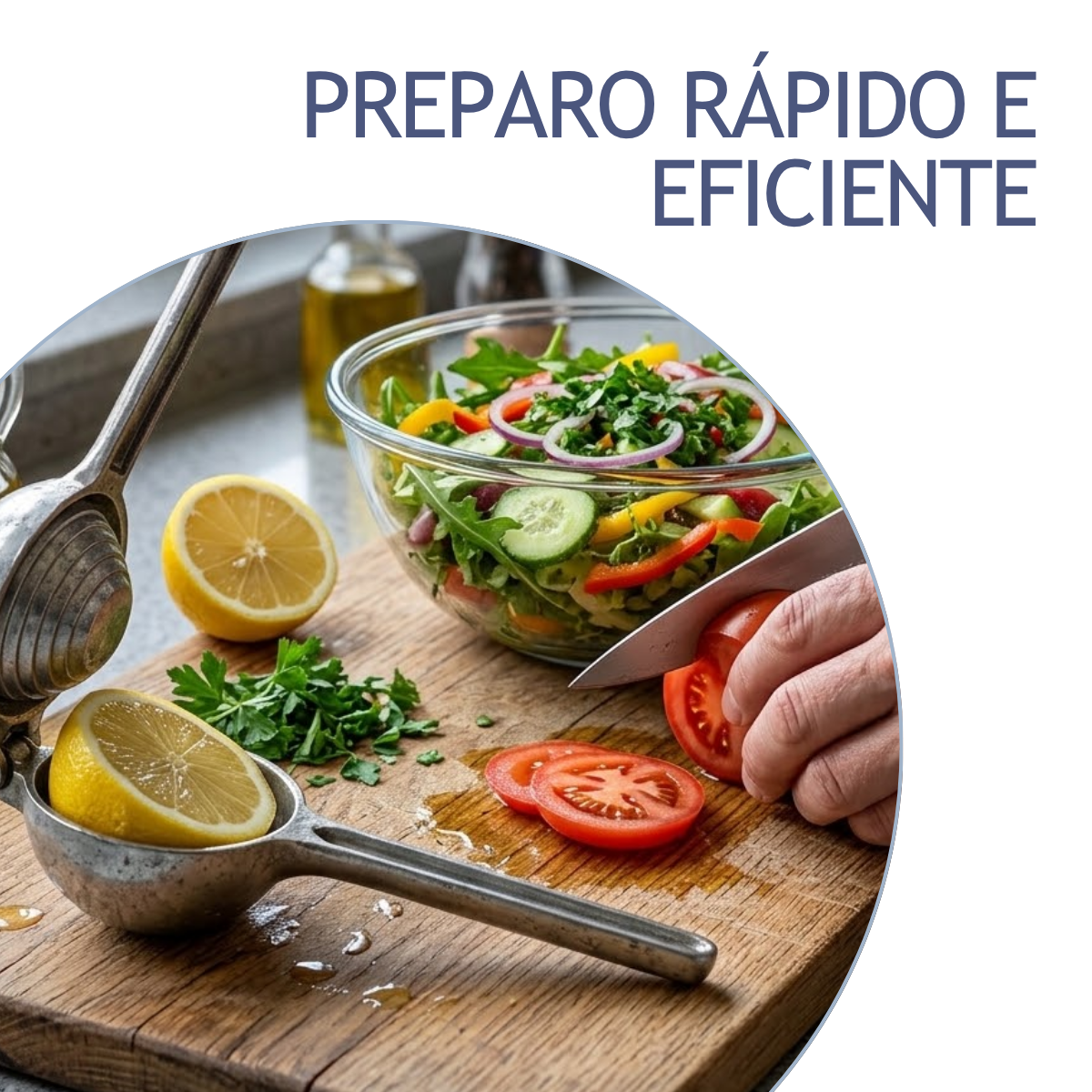 Espremedor de Limão Aluminio