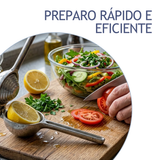 Espremedor de Limão Aluminio
