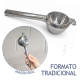 Espremedor de Limão Aluminio