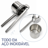 Amassador de Batata Profissional Aluminio