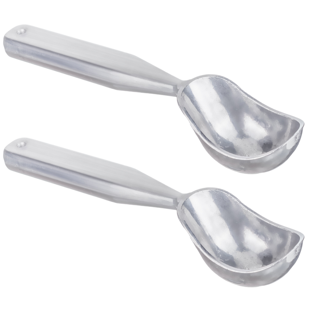 Colher de Sorvete de Alumínio Polida Weck Weck