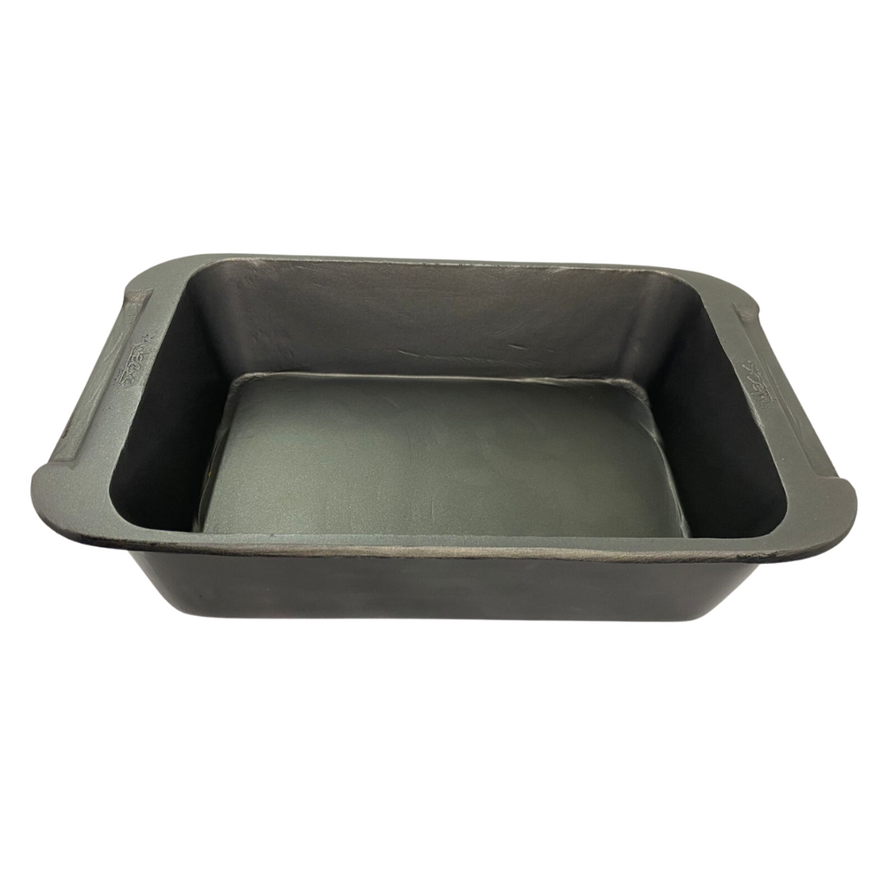 Assadeira Weck Preta Antiaderente 2,4L Weck