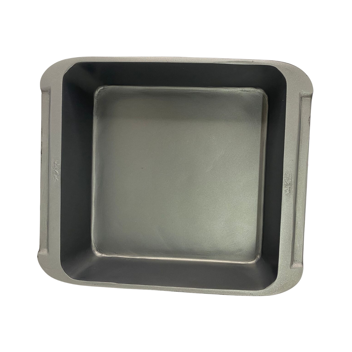 Assadeira Quadrada Weck Preta 3,7L Weck