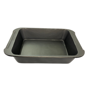 Assadeira Weck Preta 38cm Weck