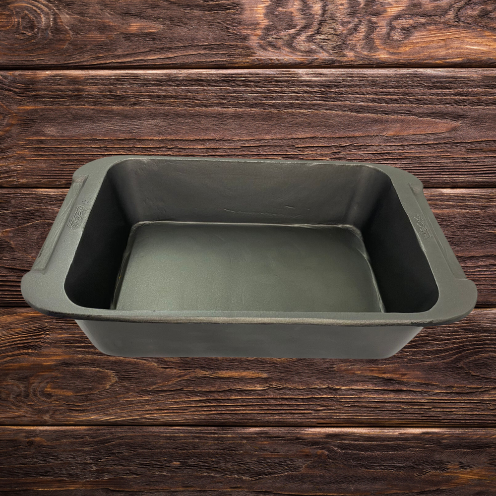 Assadeira Weck Preta 38cm Weck