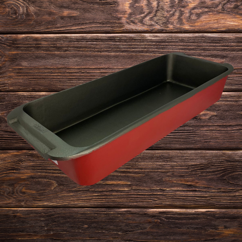 Assadeira Weck Vermelha Profissional 38cm Weck