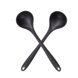 Concha de Silicone Preta 50ml Weck