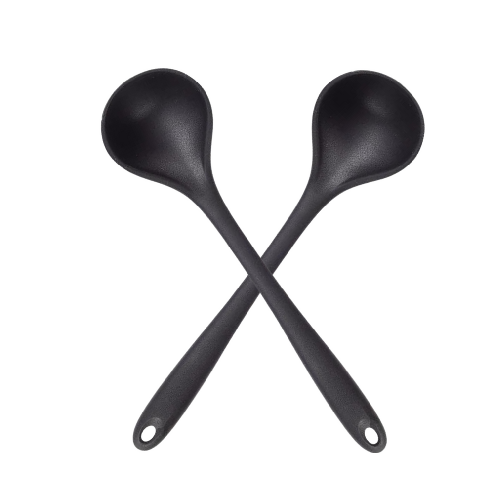 Concha de Silicone Preta 50ml Weck