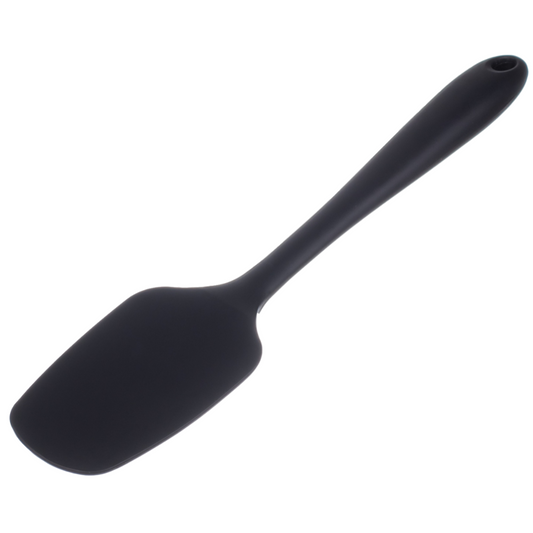 Espátula de Silicone Preto 28CM