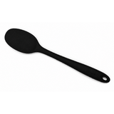 Colher Silicone 27cm Preto