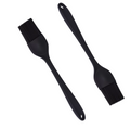 Pincel de Silicone Preto 27,5cm