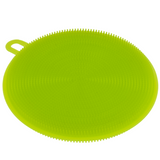 Esponja Multiuso em Silicone Redonda Cor Sortida Weck