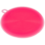 Esponja Multiuso em Silicone Redonda Cor Sortida Weck