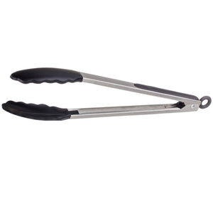 Pegador de Silicone e Aço Inox 34,5 cm Weck