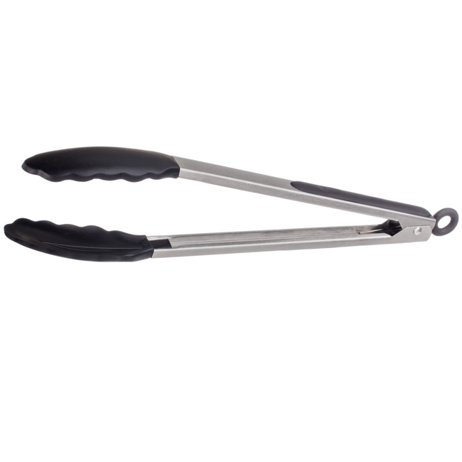 Pegador de Silicone e Aço Inox 34,5 cm Weck Hover Image