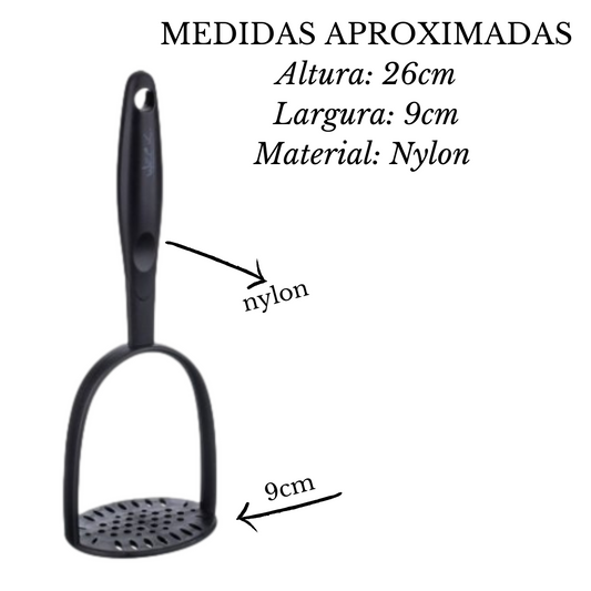 Amassador de Legumes em Nylon