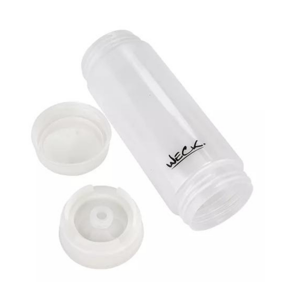 Bisnaga Invertida de 590ml de Plastico - A Gourmet