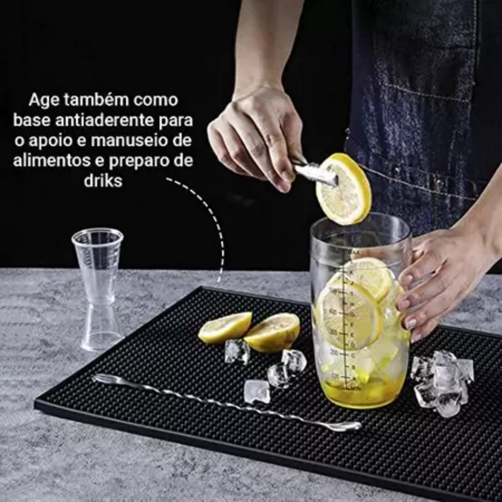 Tapete Barman 45cm Weck - A Gourmet