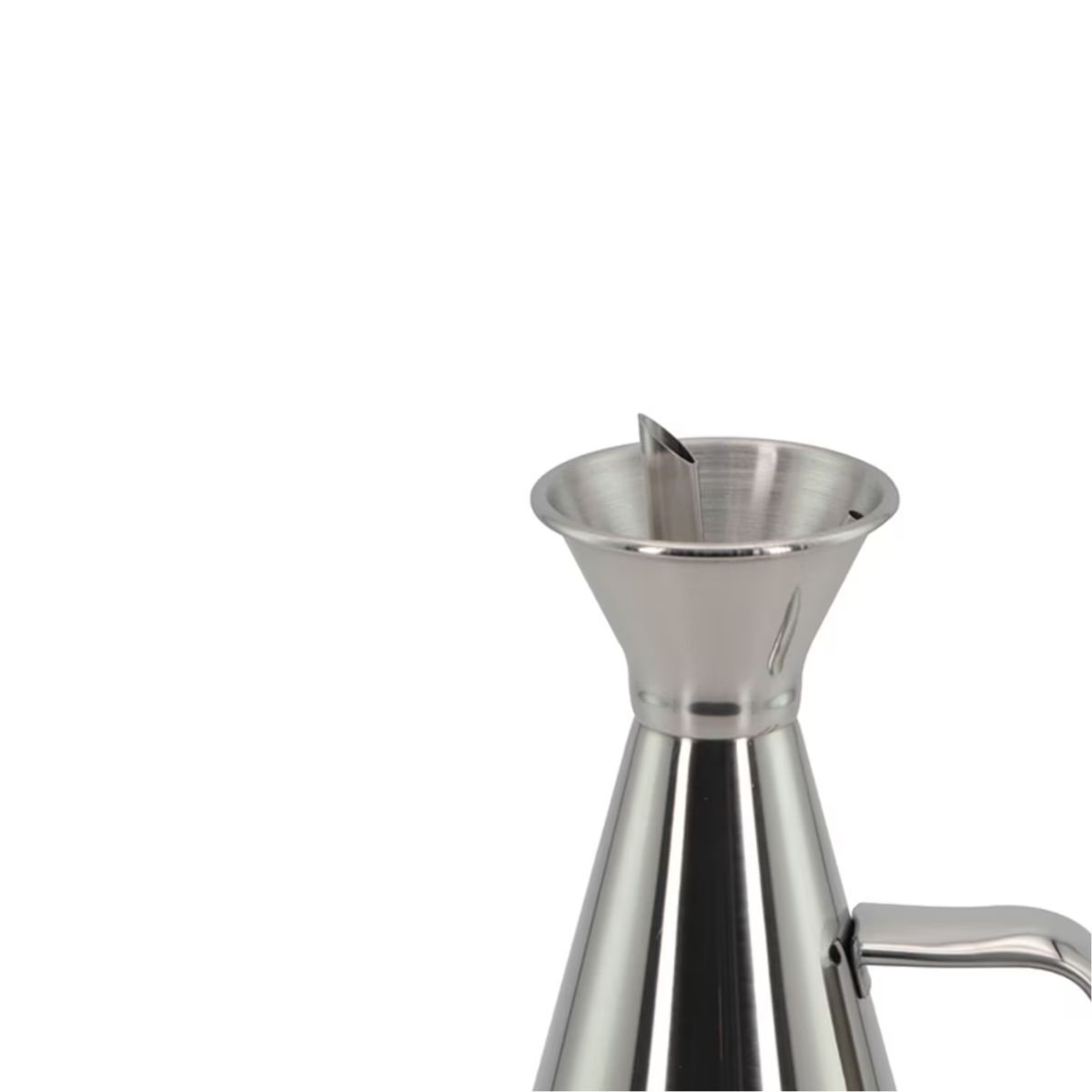 Galheteiro Weck em Aço Inox 250ml - A Gourmet