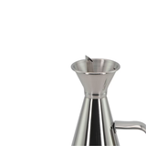 Galheteiro Weck em Aço Inox 250ml - A Gourmet