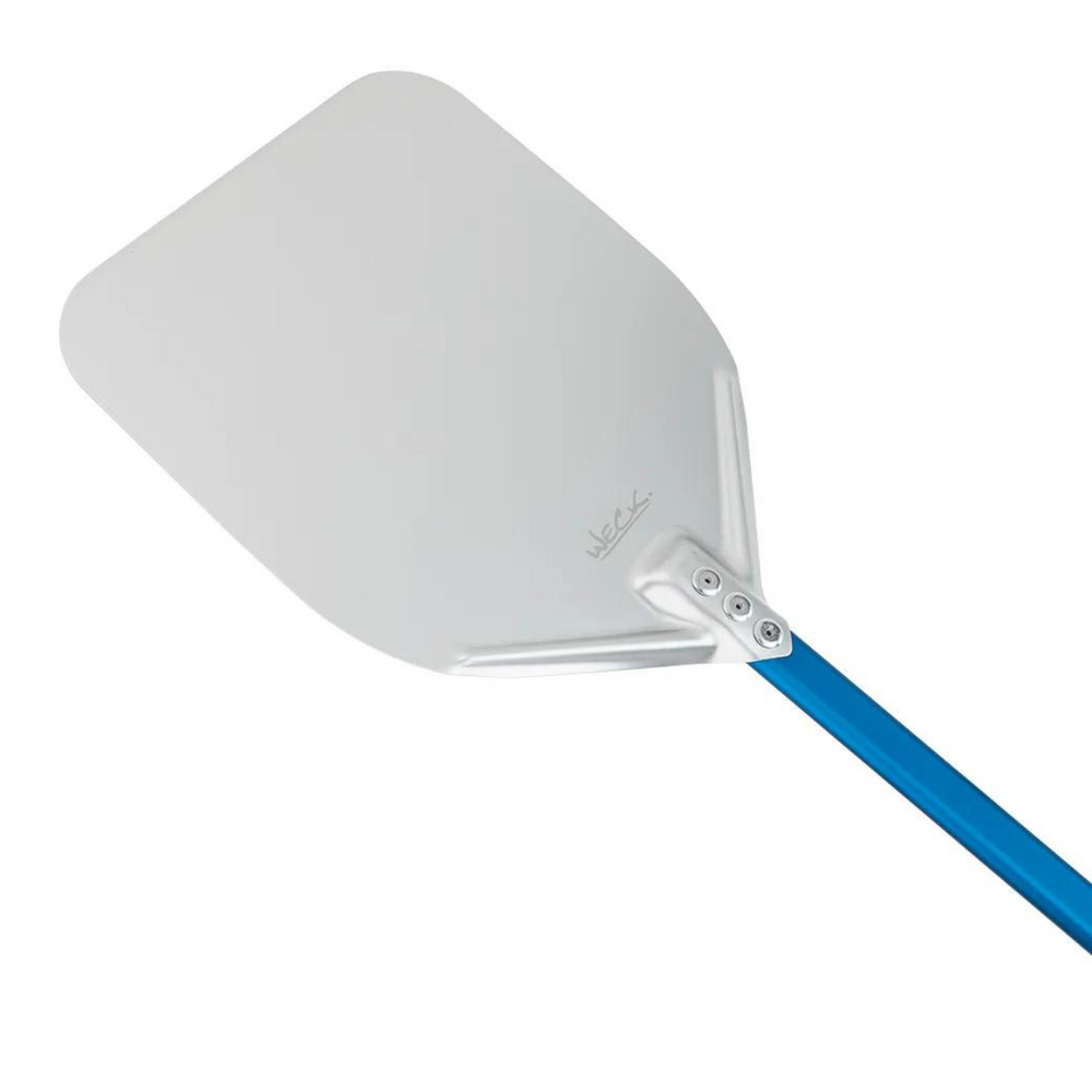 Pá de Pizza Para Enfornar em Aluminio Anodizado - A Gourmet