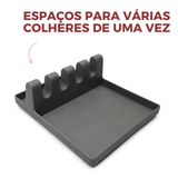 Descanso de Utensílios em Polipropileno