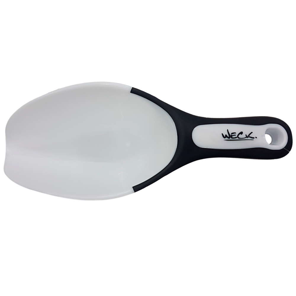 Concha/Pá de Mantimento Gelo em Polipropileno Weck