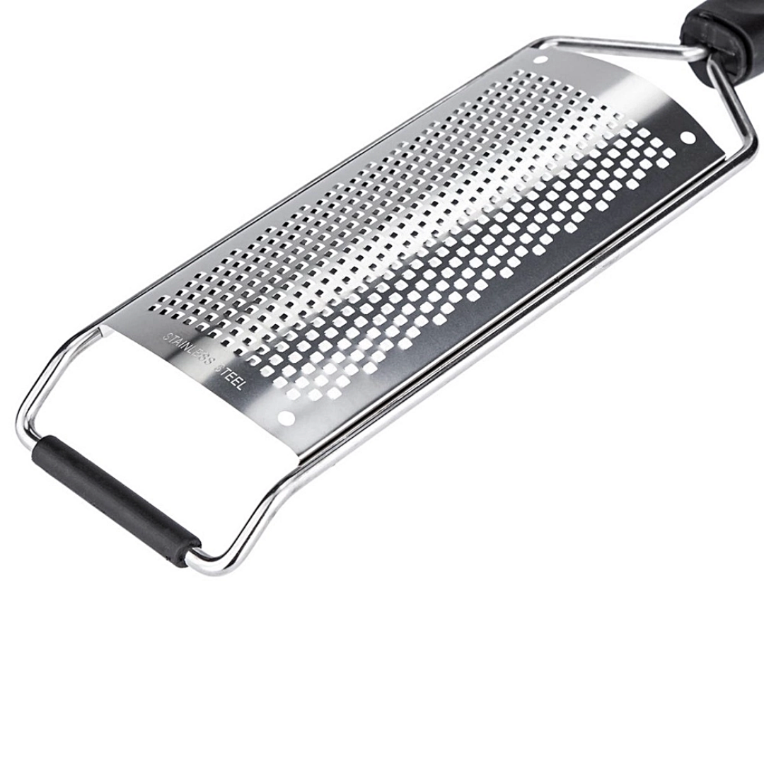 Ralador 1 Face em Aço Inox 30cm Weck