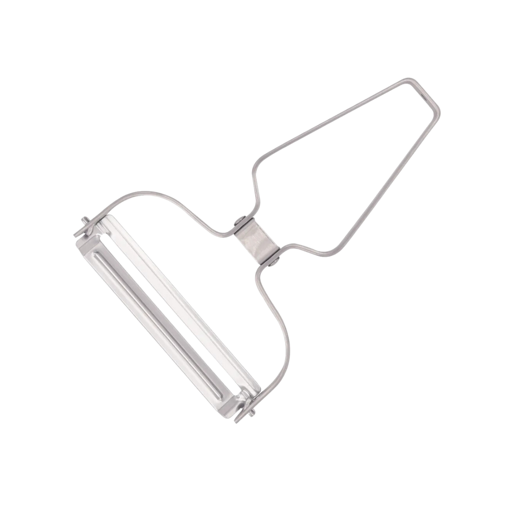Descascador de Legumes em Aço Inox - A Gourmet