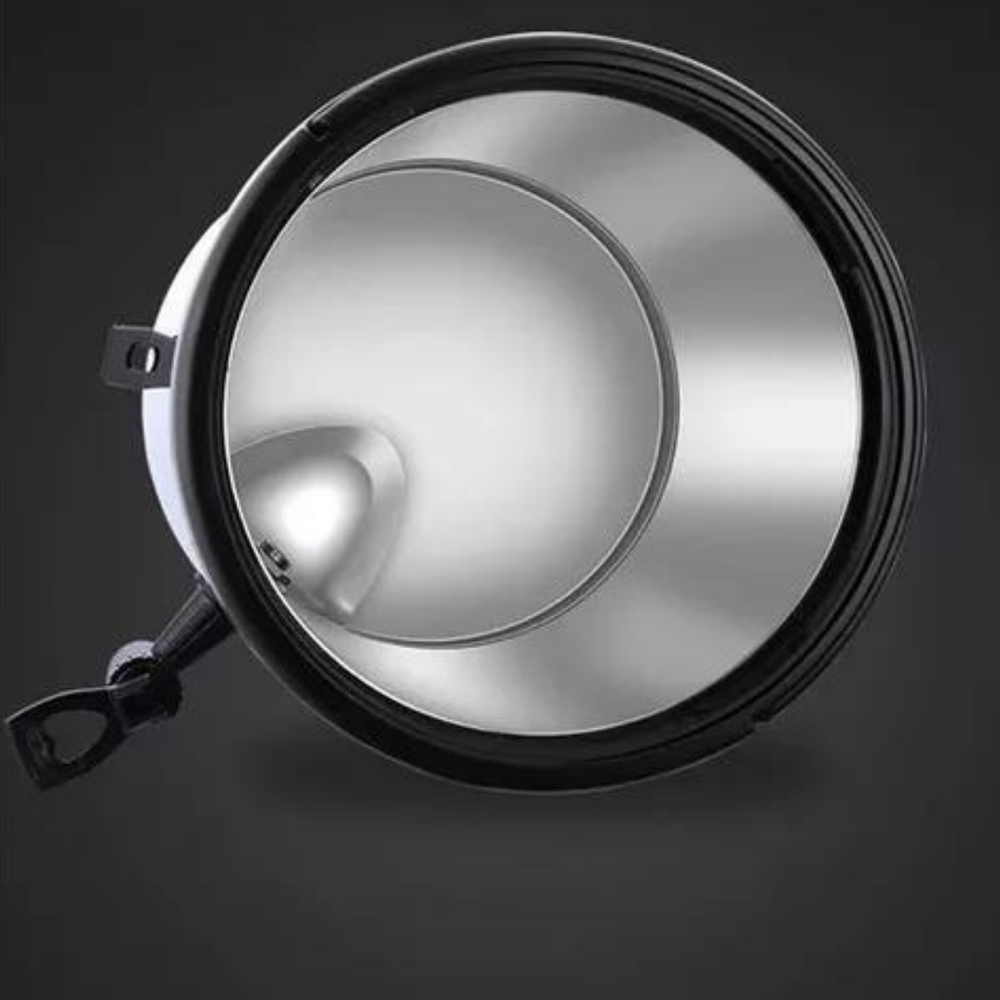 Botijão Térmico de Aço Inox 4L - A Gourmet