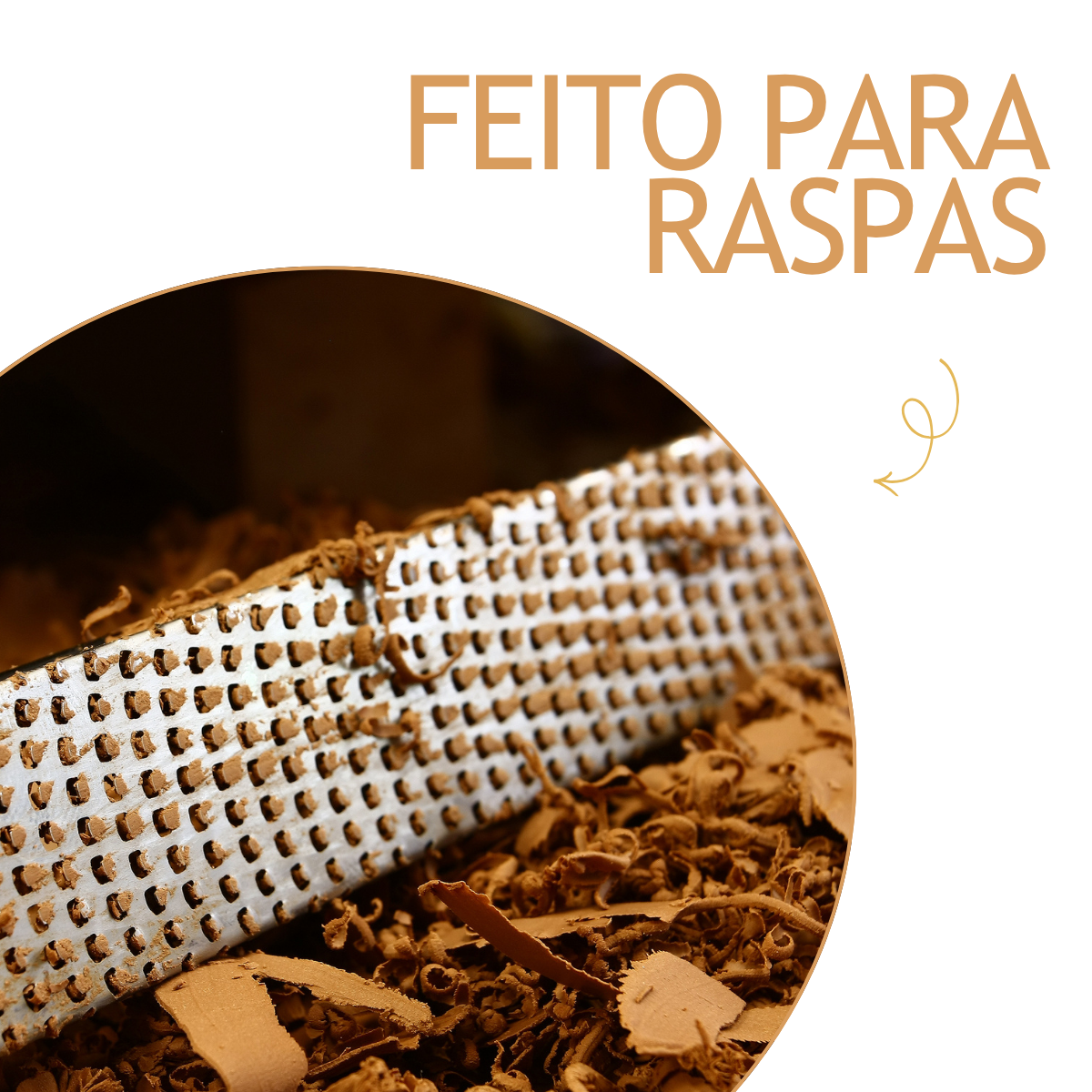 Ralador Zester Aço inox