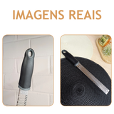 Ralador Zester Aço inox