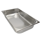Cuba GN 1/1 100mm Aço Inox S/Alça