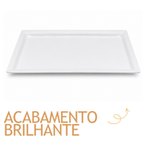 Travessa Servir Melamina 29cm