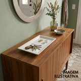 Travessa Servir Melamina 29cm